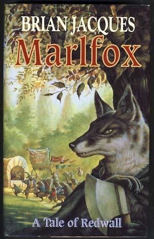 Bild des Verkufers fr Marlfox: A Tale of Redwall zum Verkauf von Parigi Books, Vintage and Rare