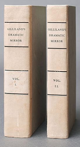 The dramatic mirror: containing the history of the stage, from the earliest period to the present...