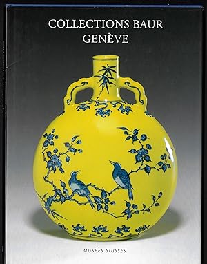 Bild des Verkufers fr Collections Baur Genve - Art Chinois / Art Japonais zum Verkauf von ART...on paper - 20th Century Art Books