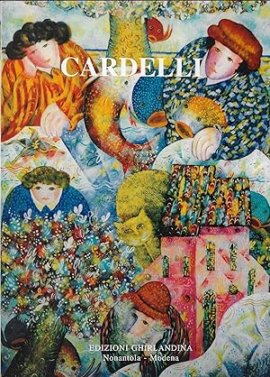 Seller image for Raimondo Cardelli - Tra Reale e Immaginario for sale by ART...on paper - 20th Century Art Books
