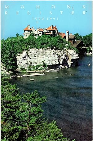 Seller image for Mohonk Register (1990-1991) for sale by Manian Enterprises