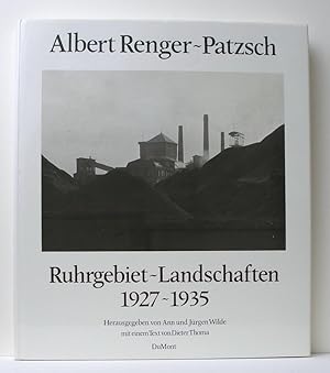 Ruhrgebiet - Landschaften 1927  1935