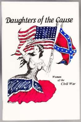 Immagine del venditore per Daughters of the Cause Women of the Civil War venduto da HORSE BOOKS PLUS LLC
