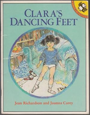 Seller image for Clara's Dancing Feet for sale by HORSE BOOKS PLUS LLC