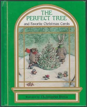 Seller image for The Perfect Tree and Favorite Christmas Carols for sale by HORSE BOOKS PLUS LLC