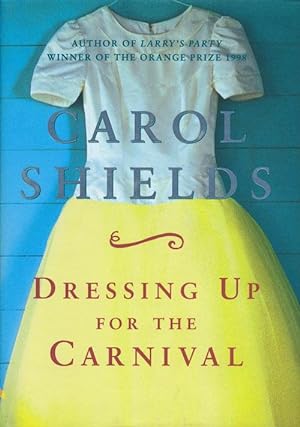 Seller image for Dressing Up for the Carnival for sale by Good Books In The Woods