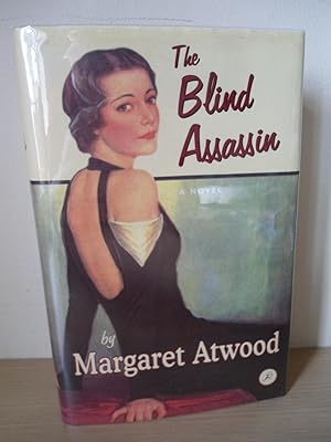 The Blind Assassin- UK 1st Ed 1st Print Hardback