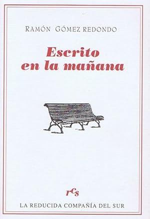 Image du vendeur pour ESCRITO EN LA MAANA mis en vente par Librera Races