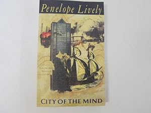 Imagen del vendedor de City Of The Mind a la venta por Goldstone Rare Books