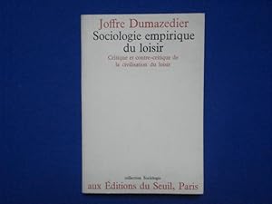 Sociologie Empirique du Loisir