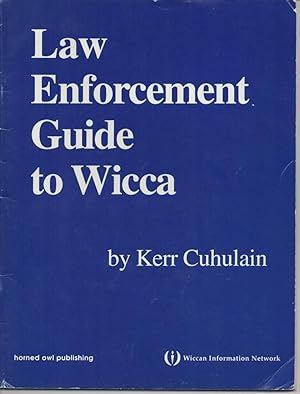 Bild des Verkufers fr Law Enforcement Guide to Wicca zum Verkauf von C P Books Limited