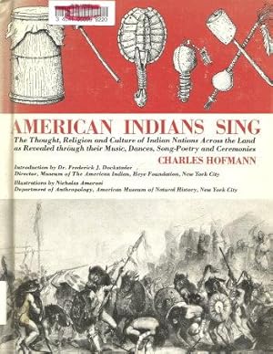 AMERICAN INDIANS SING