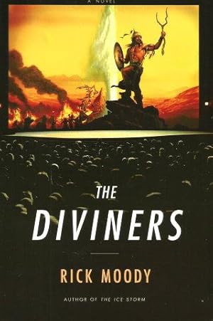 Image du vendeur pour THE DIVINERS : A Novel mis en vente par Grandmahawk's Eyrie