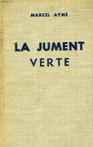 Bild des Verkufers fr LA JUMENT VERTE zum Verkauf von Le-Livre