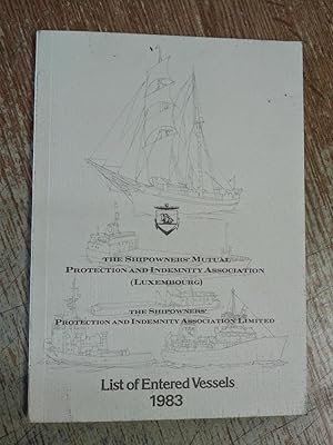 SMP & SOP List of Entered Vessels 1983