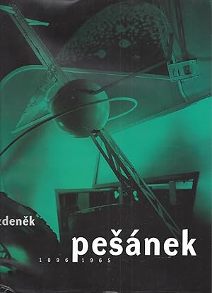 Imagen del vendedor de Zdenek PESANEK 1896-1965 - Praha: Veletrzni Palac 21.11.1996 - 16.2.1997 a la venta por ART...on paper - 20th Century Art Books