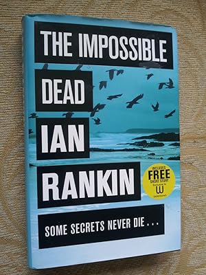 Imagen del vendedor de THE IMPOSSIBLE DEAD MAN a la venta por Ron Weld Books
