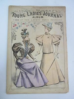 Seller image for Supplements to the October Part, 1896 of The Young Ladies Journal: Album No. 155 of the Latest Paris Fashions for sale by Atlantic Bookshop