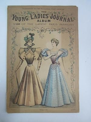 Supplement to the November Part, 1896 of The Young Ladies Journal: Album No. 156 of the Latest Pa...