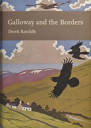 Seller image for GALLOWAY AND BORDERS. JACKET SIGNED BY ROBERT GILLMOR for sale by Sydney Charles Books