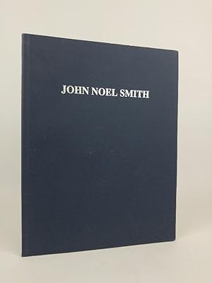 Image du vendeur pour John Noel Smith. Paintings 1992-1995. Text in englischer und deutscher Sprache. mis en vente par ANTIQUARIAT Franke BRUDDENBOOKS