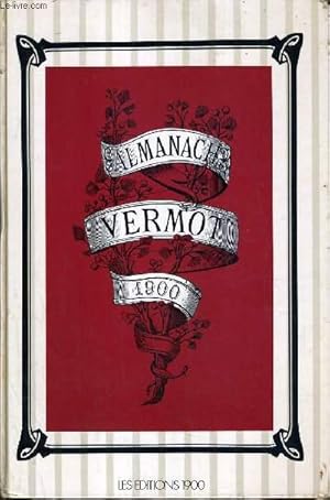 Bild des Verkufers fr ALMANACH VERMOT 1900. zum Verkauf von Le-Livre