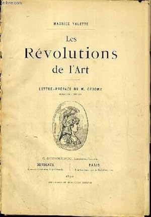 Seller image for LES REVOLUTIONS DE L'ART. for sale by Le-Livre