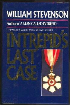 Image du vendeur pour Intrepid's Last Case mis en vente par North American Rarities