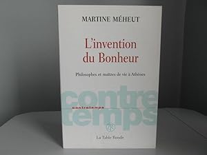Bild des Verkufers fr L'invention du Bonheur zum Verkauf von Bidonlivre