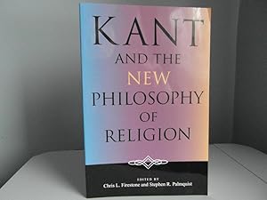 Bild des Verkufers fr Kant and the New Philosophy of Religion zum Verkauf von Bidonlivre