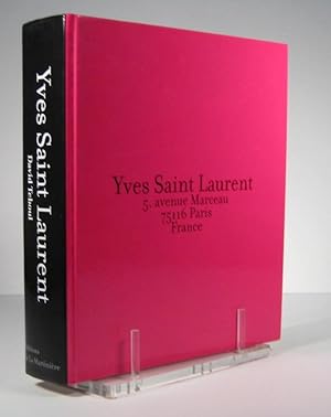 Yves Saint Laurent. 5 avenue Marceau, Paris 75116, France