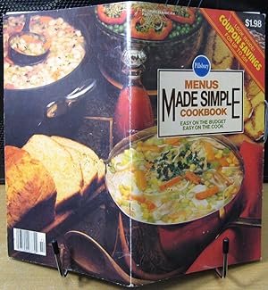 Menues Made Simple Cookbook