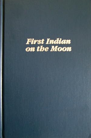 First Indian on the Moon