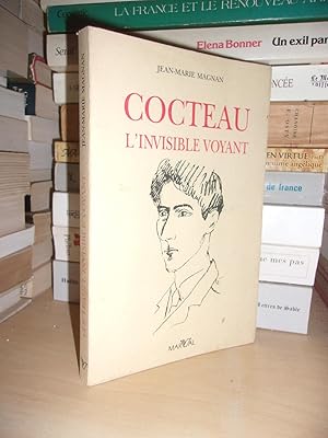 Seller image for COCTEAU : L'Invisible Voyant for sale by Planet'book