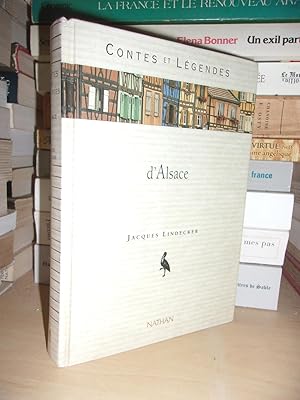 Imagen del vendedor de CONTES ET LEGENDES D'ALSACE a la venta por Planet's books