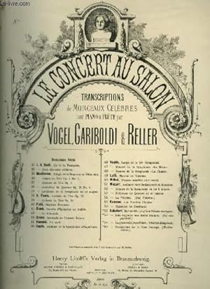 Bild des Verkufers fr RIGAUDON DE DARDANUS - POUR PIANO + VIOLON OU VIOLONCELLE OU FLUTE. zum Verkauf von Le-Livre