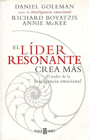 Immagine del venditore per EL LIDER RESONANTE CREA MAS venduto da Le-Livre
