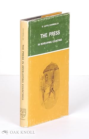 Imagen del vendedor de PRESS IN DEVELOPING COUNTRIES.|THE a la venta por Oak Knoll Books, ABAA, ILAB