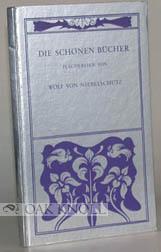 Imagen del vendedor de SCHONEN BUCHER.|DIE a la venta por Oak Knoll Books, ABAA, ILAB