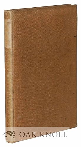 Bild des Verkäufers für LIFE AND ART BY THOMAS HARDY: ESSAYS NOTES AND LETTERS COLLECTED FOR THE FIRST TIME zum Verkauf von Oak Knoll Books, ABAA, ILAB