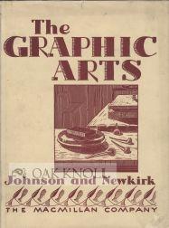 Seller image for GRAPHIC ARTS.|THE for sale by Oak Knoll Books, ABAA, ILAB