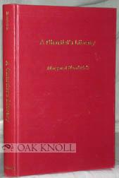 Seller image for CHARTIST'S LIBRARY.|A for sale by Oak Knoll Books, ABAA, ILAB