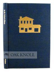 Seller image for IN MY FATHER'S HOUSE for sale by Oak Knoll Books, ABAA, ILAB