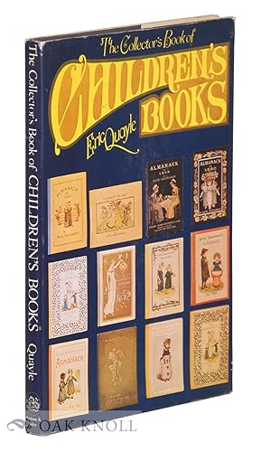 Seller image for COLLECTOR'S BOOK OF CHILDREN'S BOOKS.|THE for sale by Oak Knoll Books, ABAA, ILAB