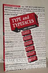 Seller image for TYPE AND TYPEFACES for sale by Oak Knoll Books, ABAA, ILAB