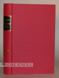 Seller image for CATALOGUE DES LIVRES RARES ET PRCIEUX COMPOSANT LA BIBLIOTHEQUE DE M. RUGGIEREI for sale by Oak Knoll Books, ABAA, ILAB