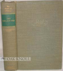 Seller image for DELAWARE.|THE for sale by Oak Knoll Books, ABAA, ILAB