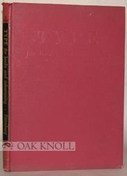 Bild des Verkufers fr TYPE FOR BOOKS AND ADVERTISING zum Verkauf von Oak Knoll Books, ABAA, ILAB