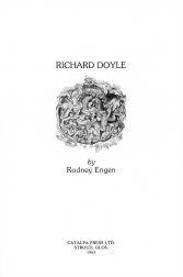 Seller image for RICHARD DOYLE for sale by Oak Knoll Books, ABAA, ILAB