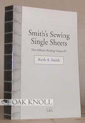 Image du vendeur pour SMITH'S SEWING SINGLE SHEETS mis en vente par Oak Knoll Books, ABAA, ILAB